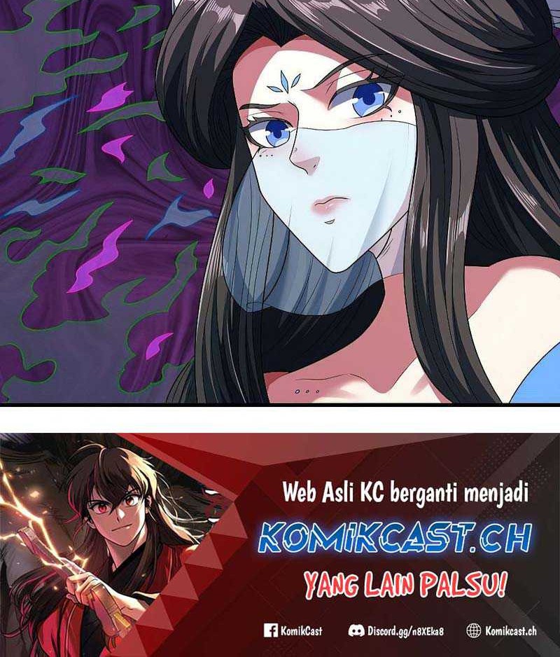 God of Martial Arts - God of Martial Arts Chapter 547 - Halaman 23