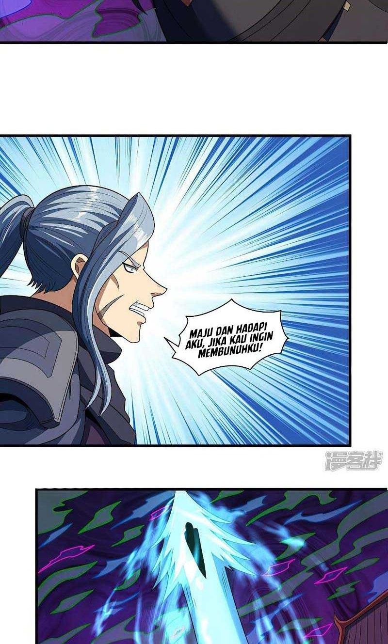 God of Martial Arts - God of Martial Arts Chapter 547 - Halaman 3
