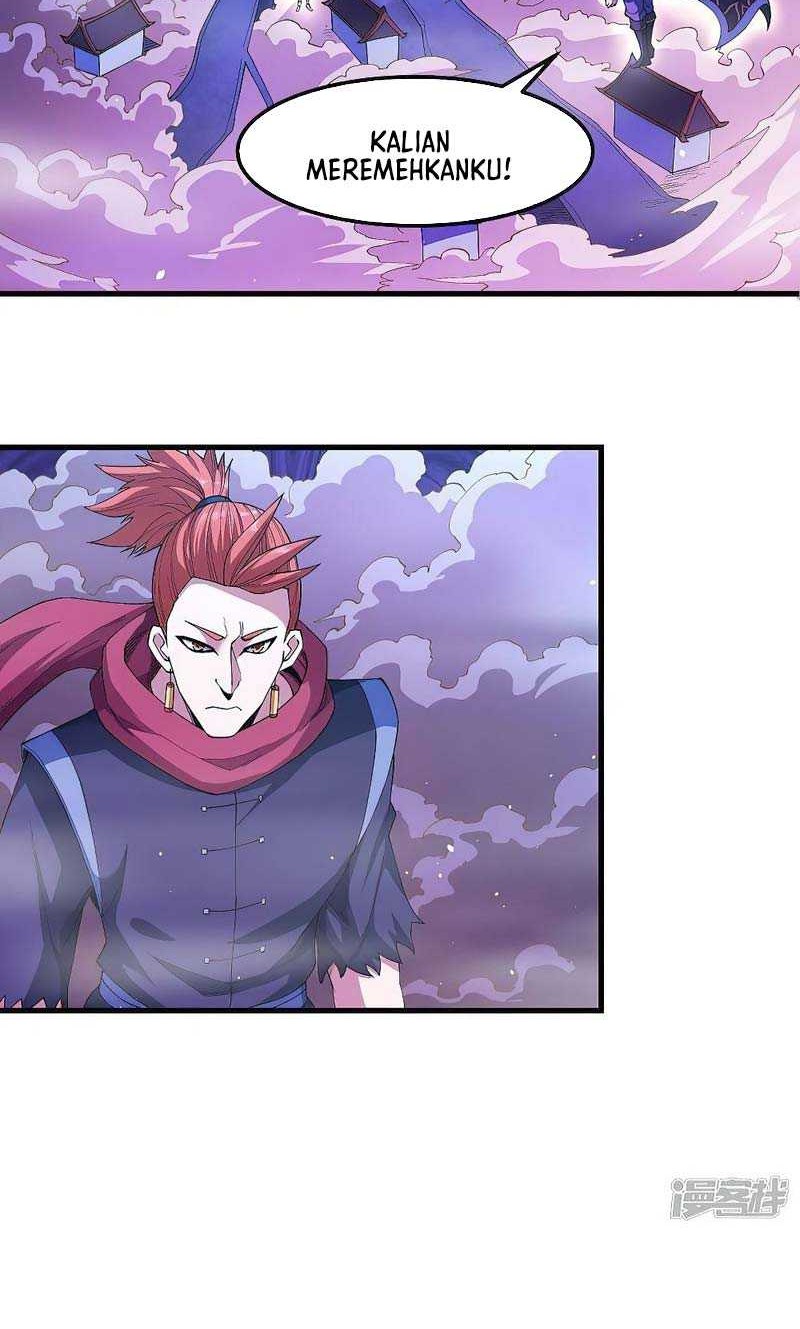 God of Martial Arts - God of Martial Arts Chapter 547 - Halaman 9