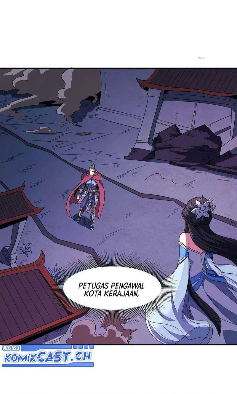 God of Martial Arts - God of Martial Arts Chapter 547 - Halaman 15