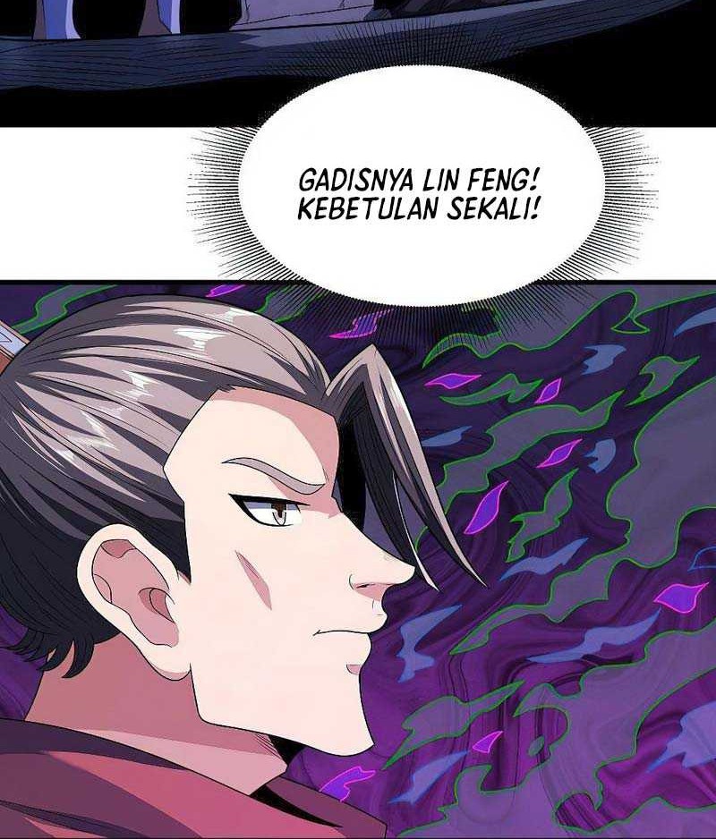 God of Martial Arts - God of Martial Arts Chapter 547 - Halaman 17