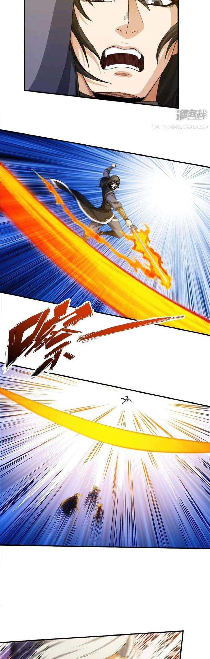 God of Martial Arts - God of Martial Arts Chapter 548 - Halaman 20