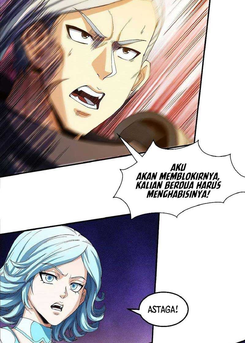 God of Martial Arts - God of Martial Arts Chapter 548 - Halaman 21