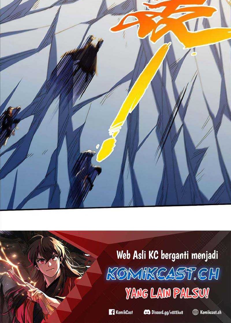 God of Martial Arts - God of Martial Arts Chapter 548 - Halaman 23