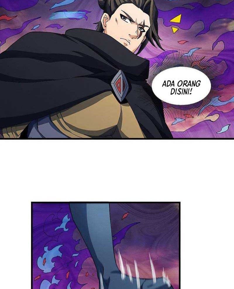 God of Martial Arts - God of Martial Arts Chapter 548 - Halaman 3