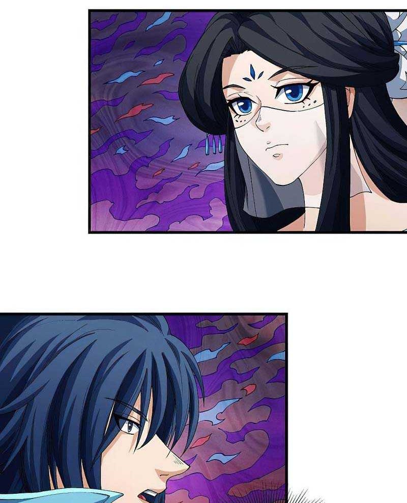 God of Martial Arts - God of Martial Arts Chapter 548 - Halaman 5