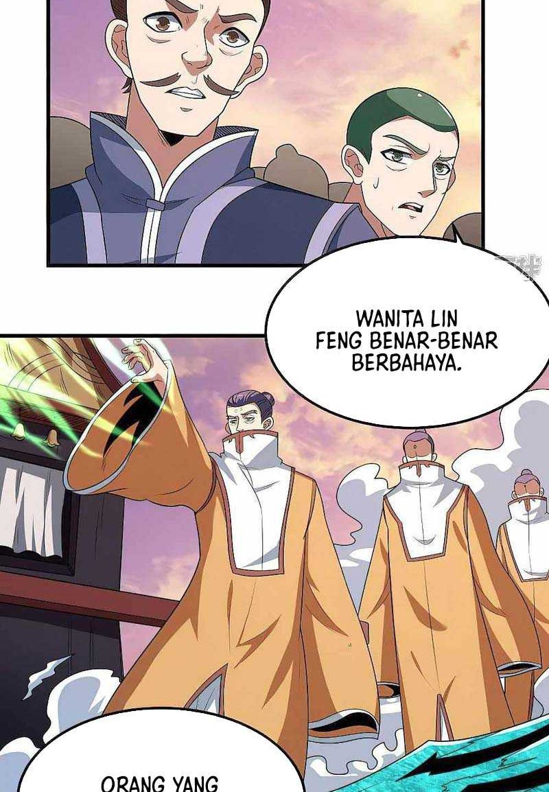 God of Martial Arts - God of Martial Arts Chapter 551 - Halaman 19