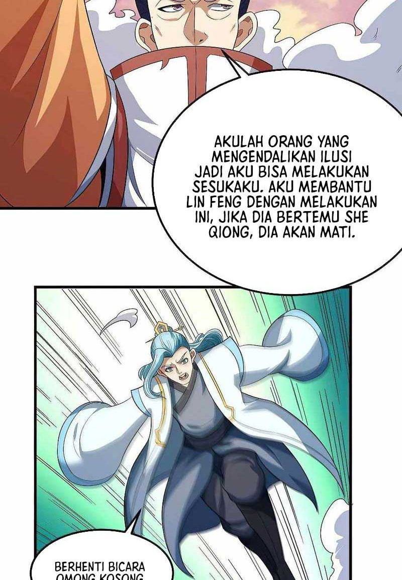 God of Martial Arts - God of Martial Arts Chapter 551 - Halaman 21