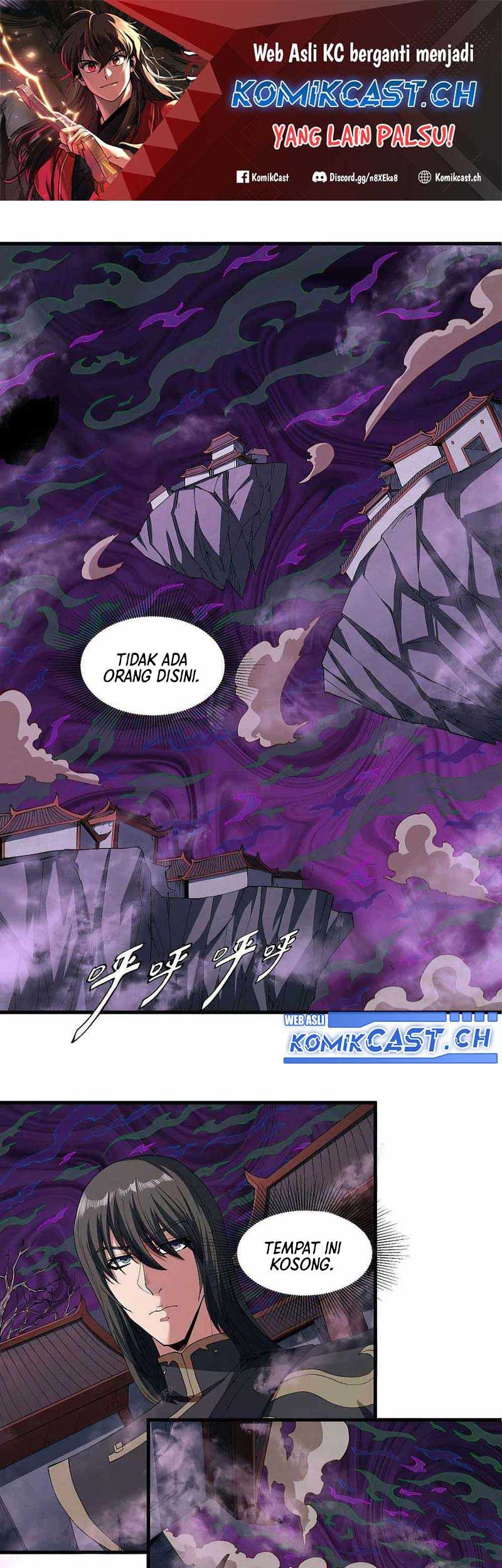 God of Martial Arts - God of Martial Arts Chapter 551 - Halaman 2