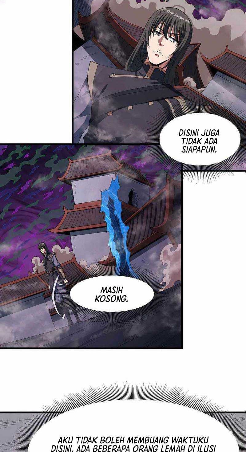 God of Martial Arts - God of Martial Arts Chapter 551 - Halaman 3