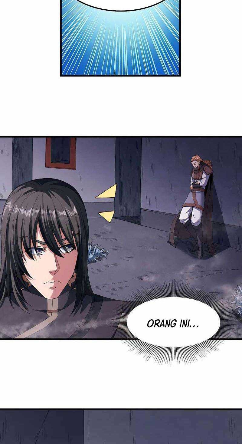 God of Martial Arts - God of Martial Arts Chapter 551 - Halaman 5