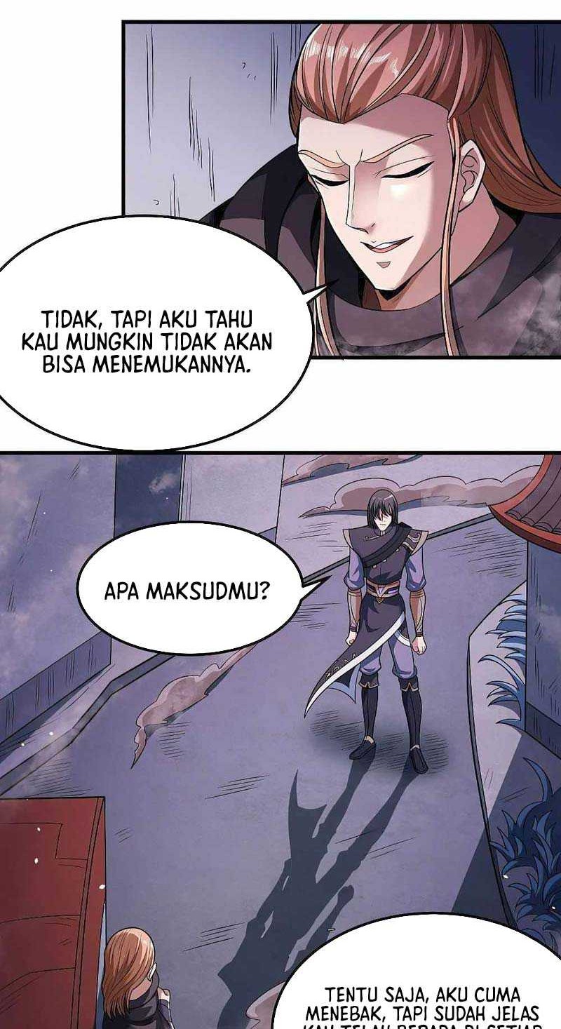 God of Martial Arts - God of Martial Arts Chapter 551 - Halaman 7