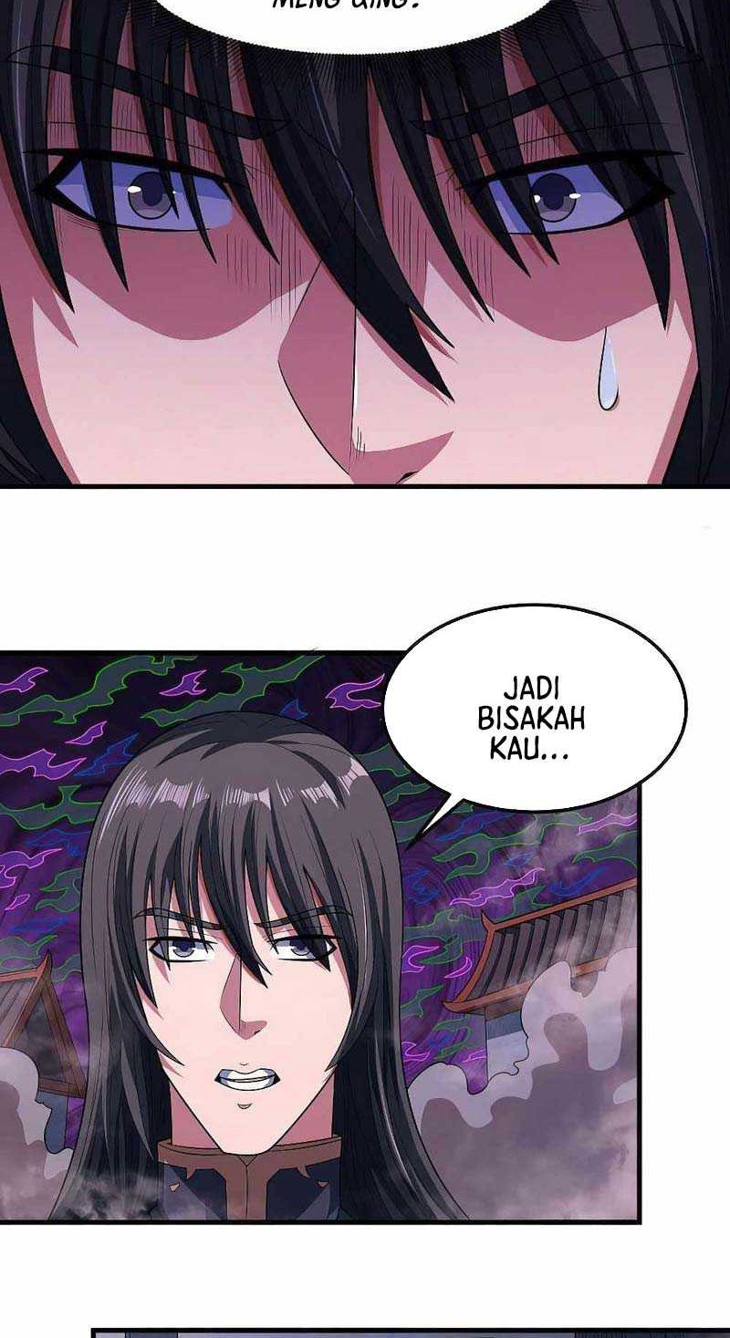 God of Martial Arts - God of Martial Arts Chapter 551 - Halaman 11