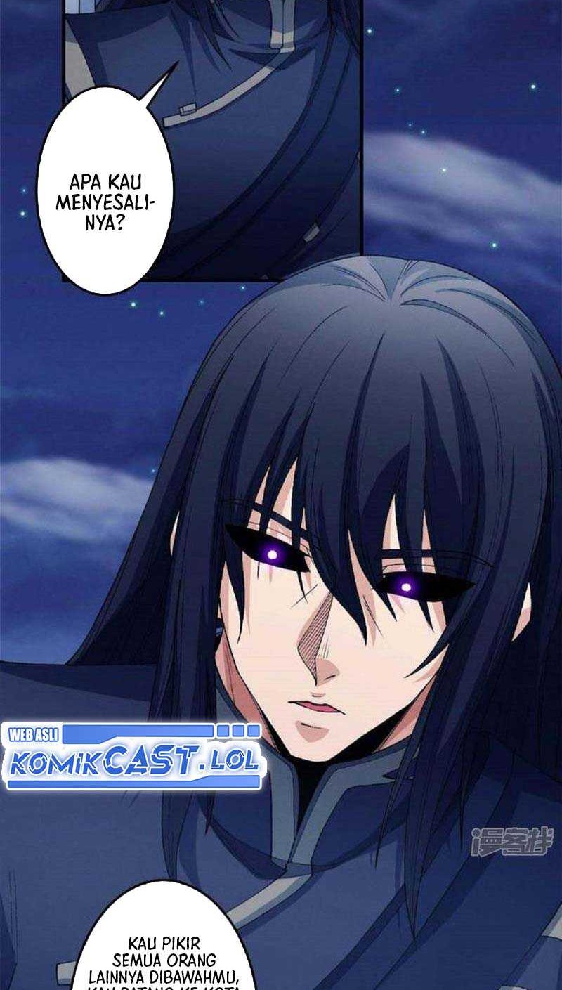 God of Martial Arts - God of Martial Arts Chapter 557 - Halaman 3
