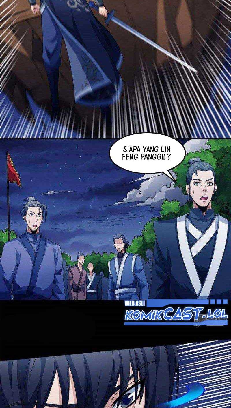God of Martial Arts - God of Martial Arts Chapter 557 - Halaman 9