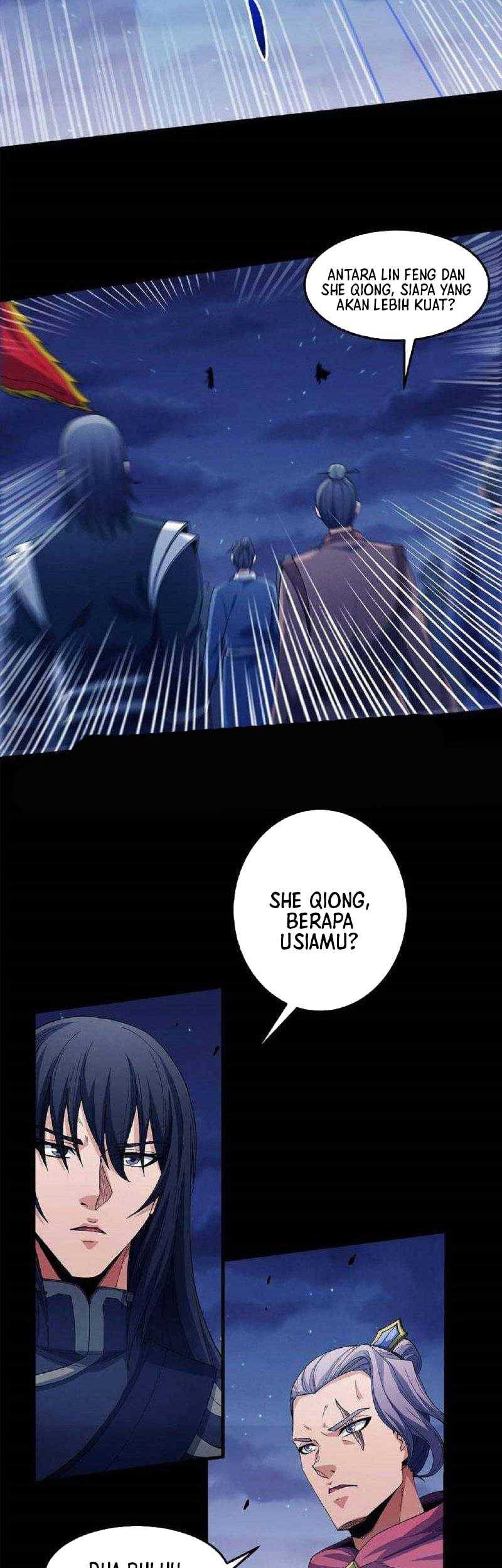God of Martial Arts - God of Martial Arts Chapter 557 - Halaman 12