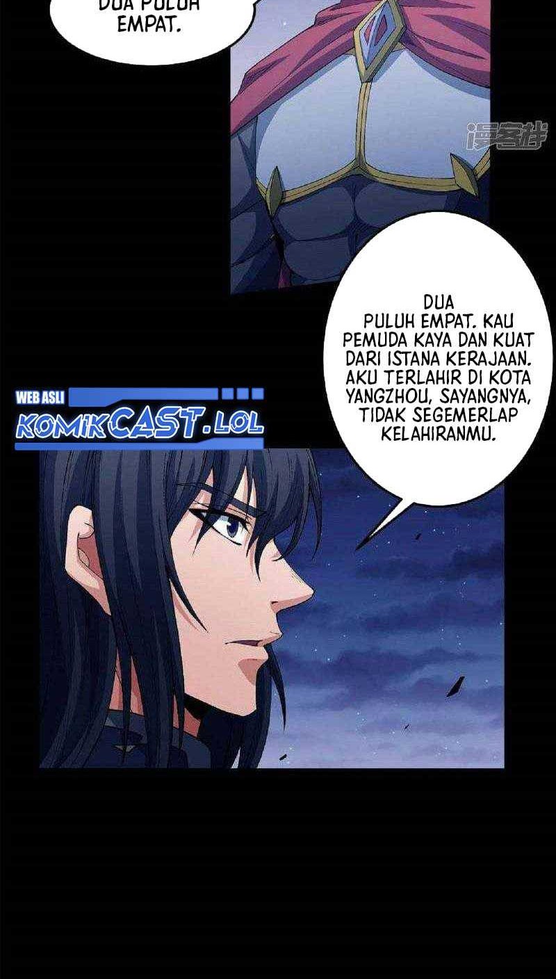 God of Martial Arts - God of Martial Arts Chapter 557 - Halaman 13