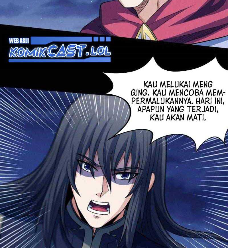 God of Martial Arts - God of Martial Arts Chapter 557 - Halaman 17