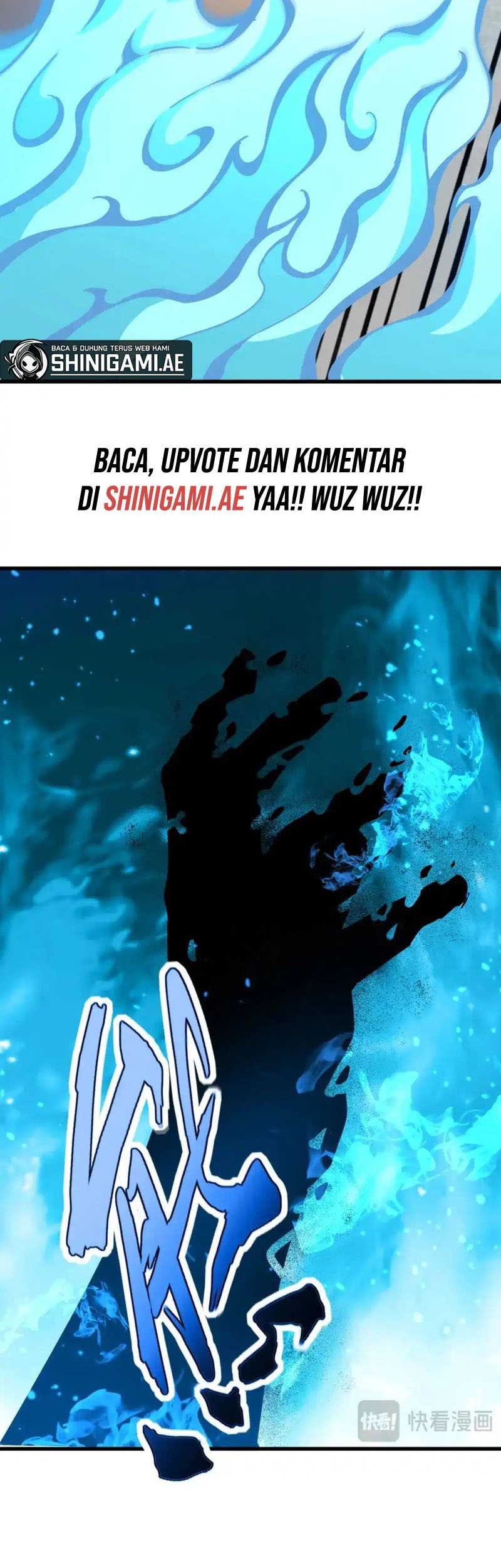 Magic Emperor - Magic Emperor Chapter 481 - Halaman 21