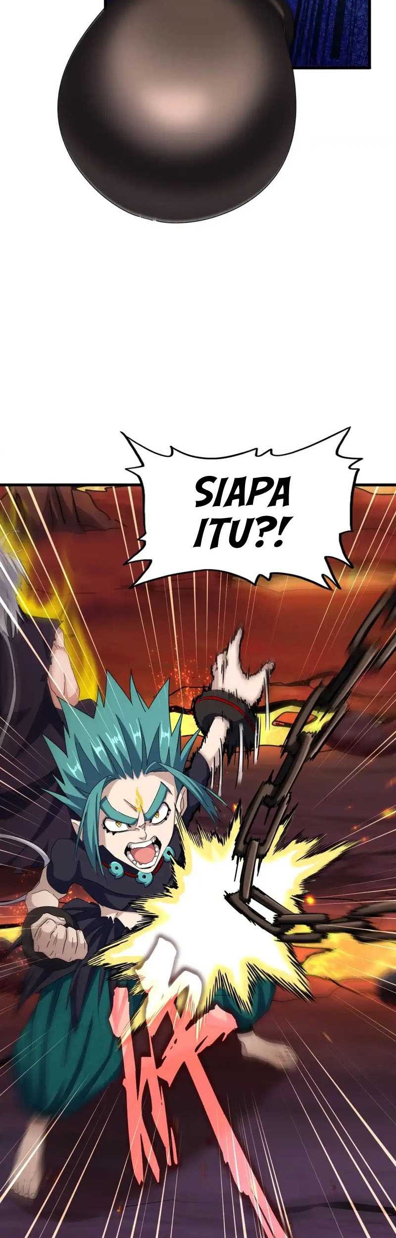 Magic Emperor - Magic Emperor Chapter 481 - Halaman 27