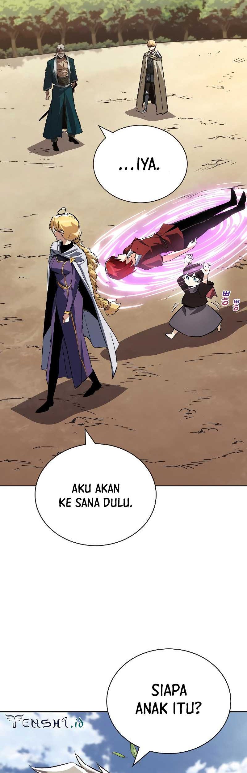 Lazy Prince Becomes a Genius - Lazy Prince Becomes a Genius Chapter 106 - Halaman 55