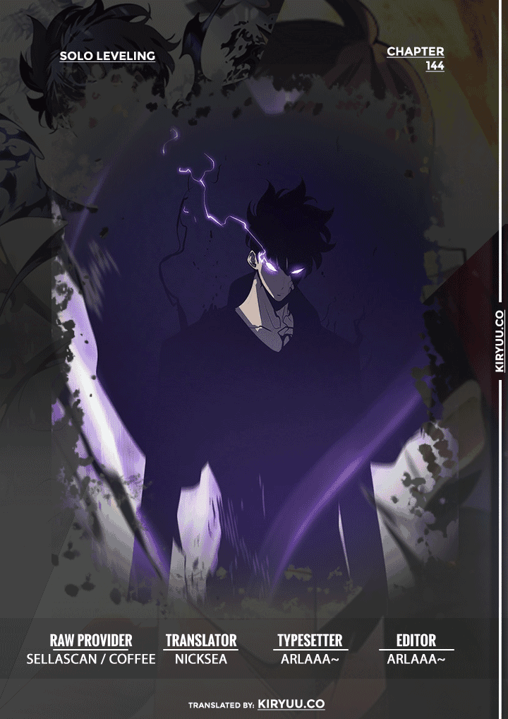Solo Leveling - Solo Leveling Chapter 144 - Halaman 1
