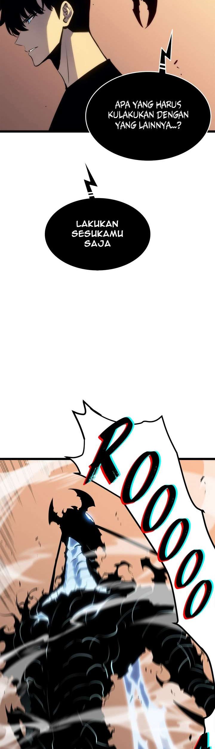 Solo Leveling - Solo Leveling Chapter 118 - Halaman 42