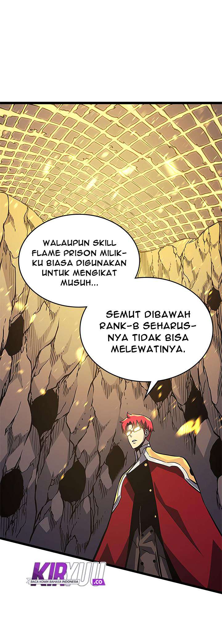 Solo Leveling - Solo Leveling Chapter 96 - Halaman 17