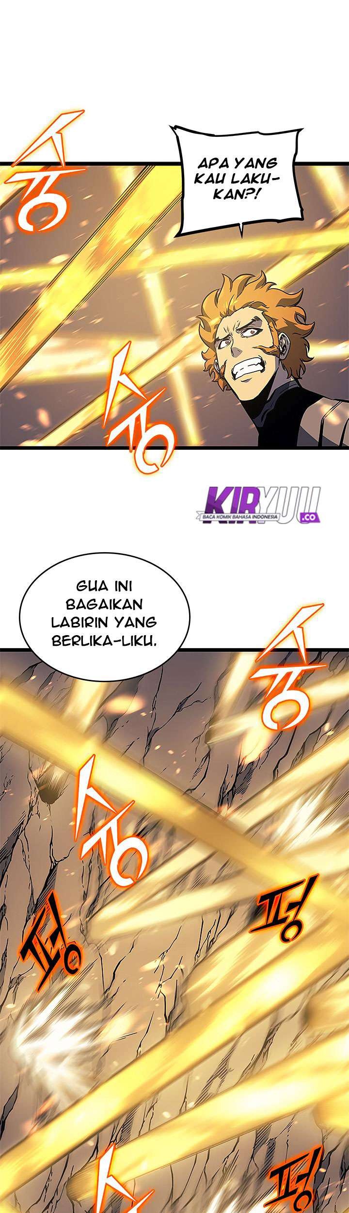 Solo Leveling - Solo Leveling Chapter 96 - Halaman 21