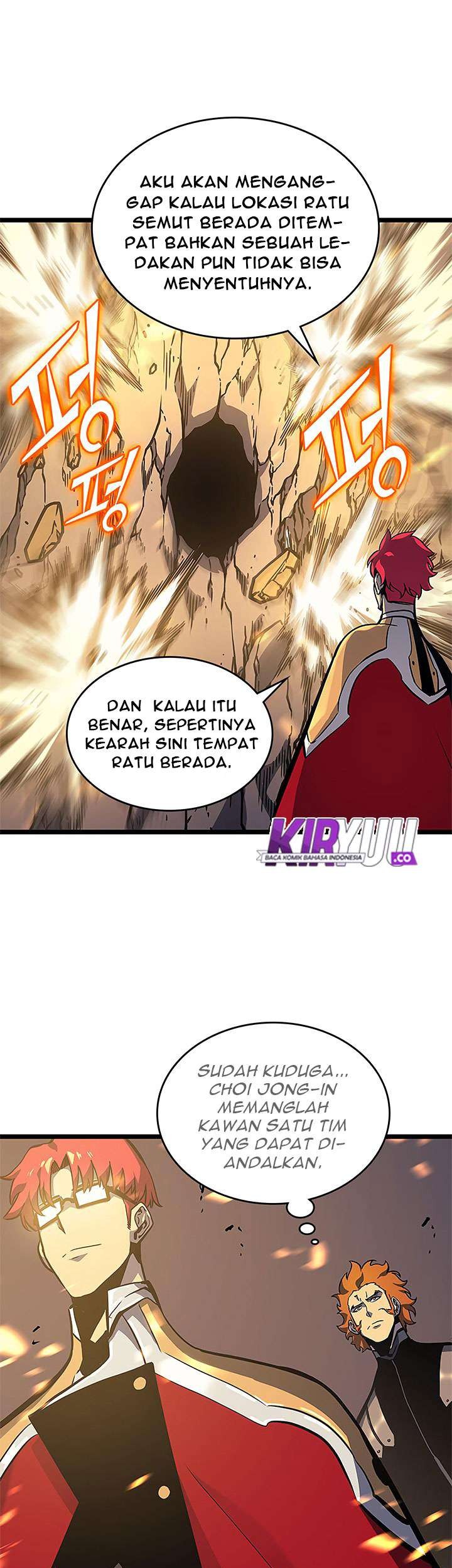 Solo Leveling - Solo Leveling Chapter 96 - Halaman 23