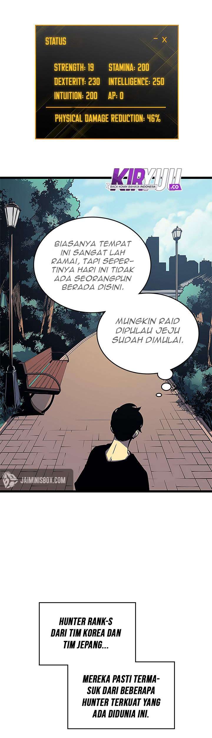 Solo Leveling - Solo Leveling Chapter 96 - Halaman 30