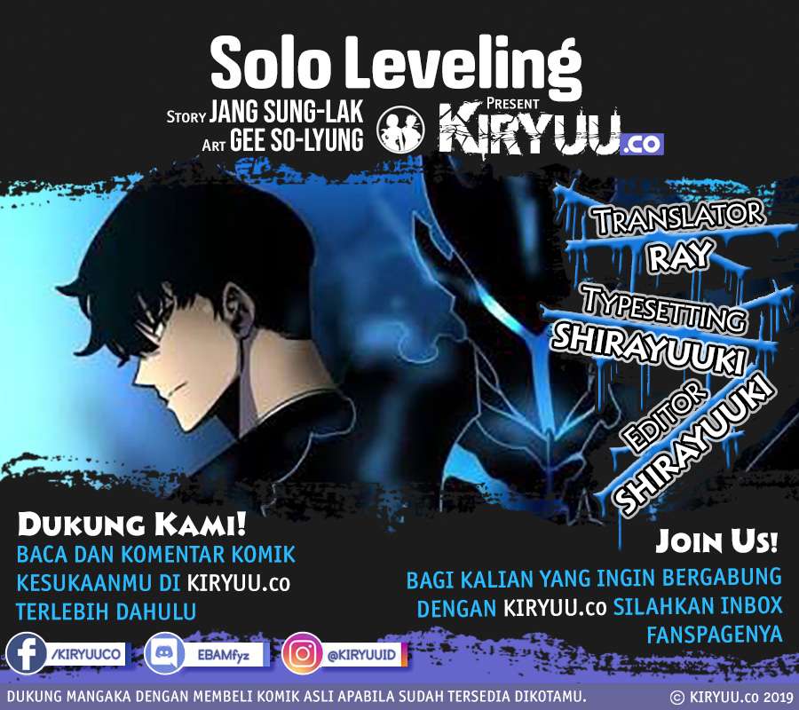 Solo Leveling - Solo Leveling Chapter 96 - Halaman 2