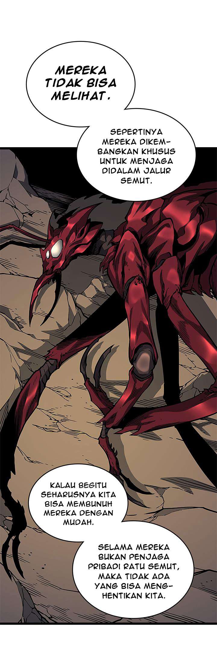 Solo Leveling - Solo Leveling Chapter 96 - Halaman 35