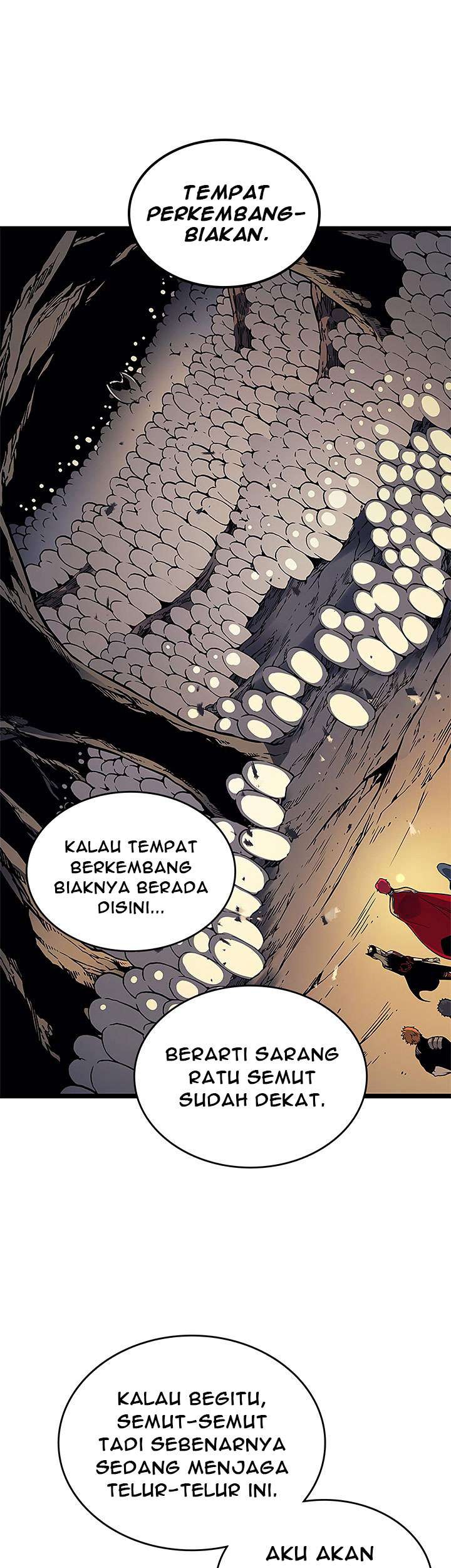 Solo Leveling - Solo Leveling Chapter 96 - Halaman 40
