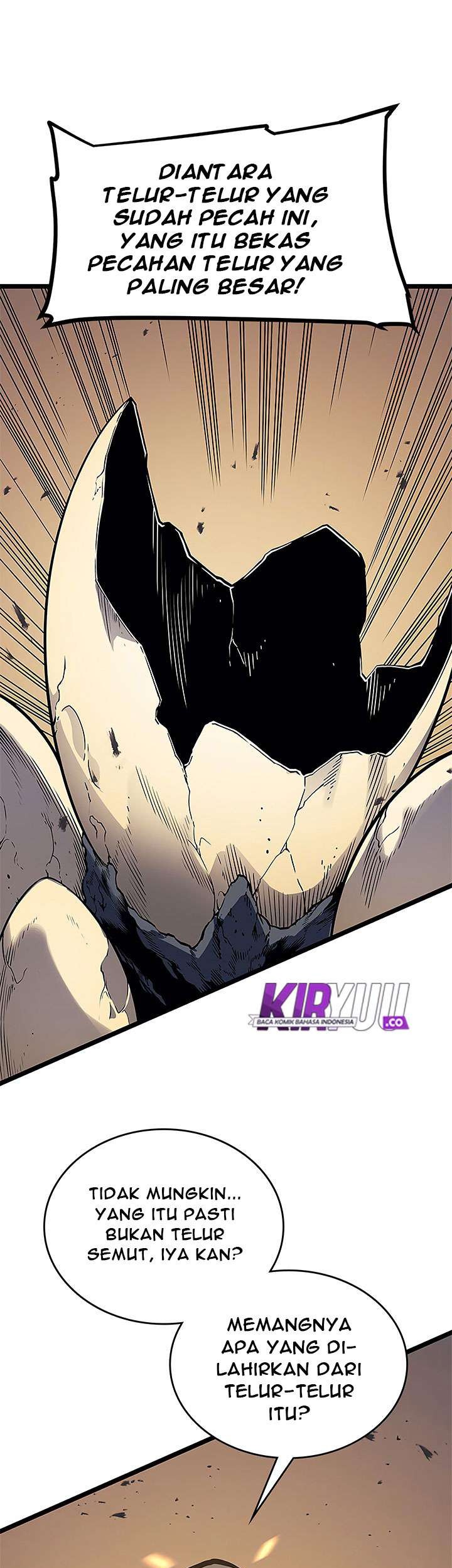 Solo Leveling - Solo Leveling Chapter 96 - Halaman 42