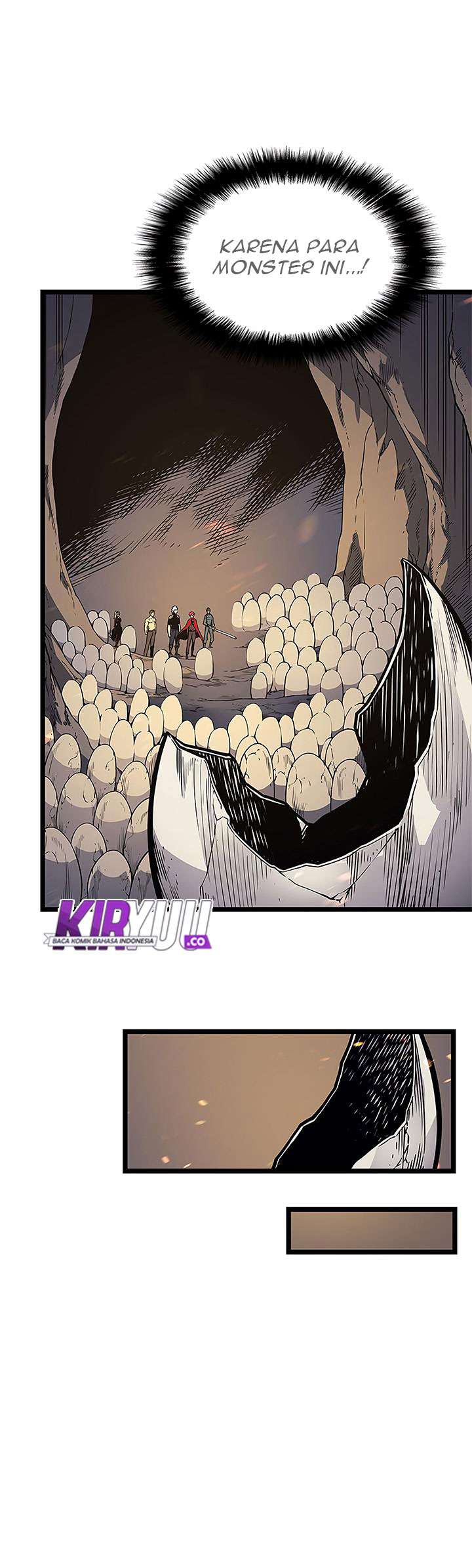 Solo Leveling - Solo Leveling Chapter 96 - Halaman 46