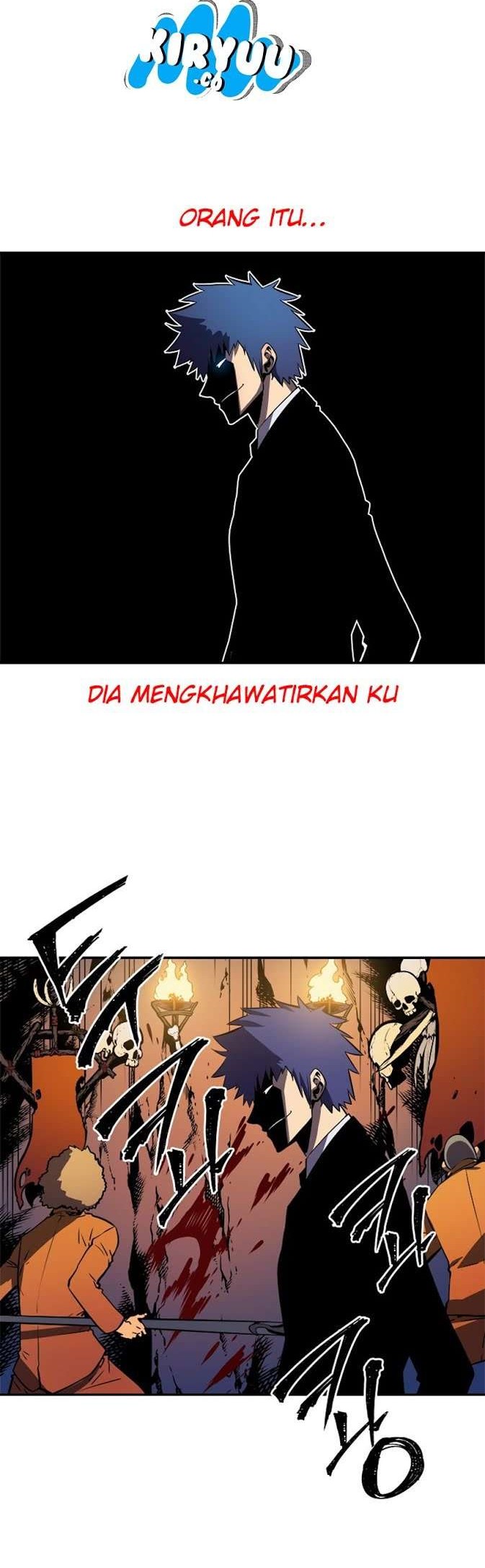 Solo Leveling - Solo Leveling Chapter 29 - Halaman 29