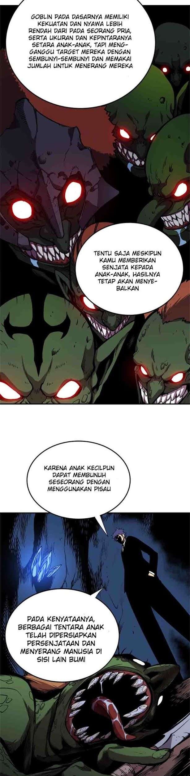 Solo Leveling - Solo Leveling Chapter 29 - Halaman 31