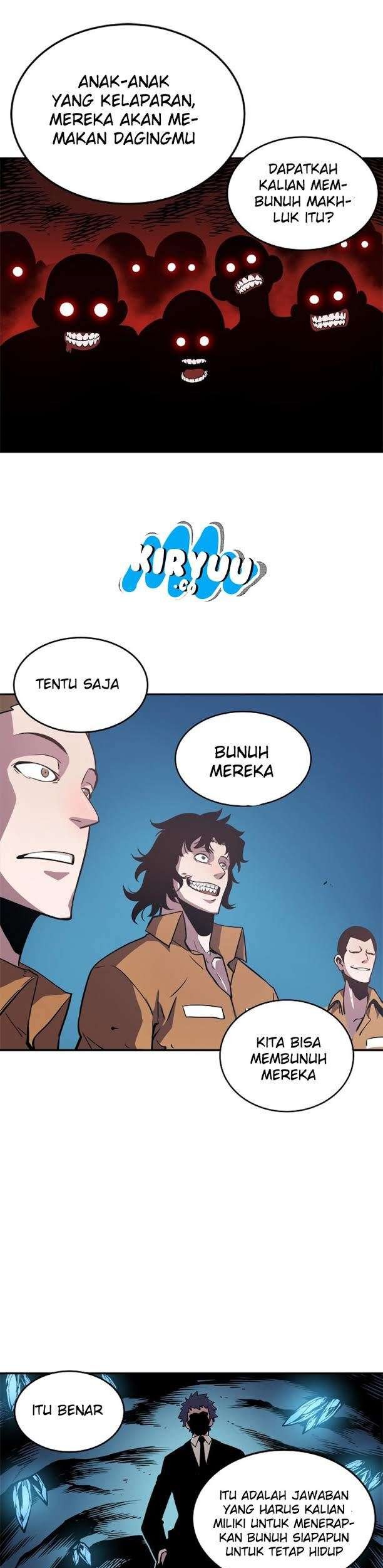 Solo Leveling - Solo Leveling Chapter 29 - Halaman 36