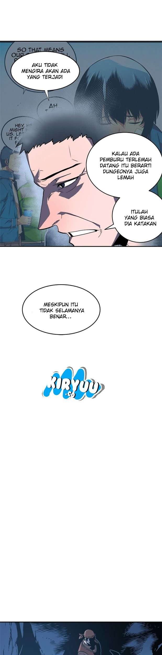 Solo Leveling - Solo Leveling Chapter 29 - Halaman 41