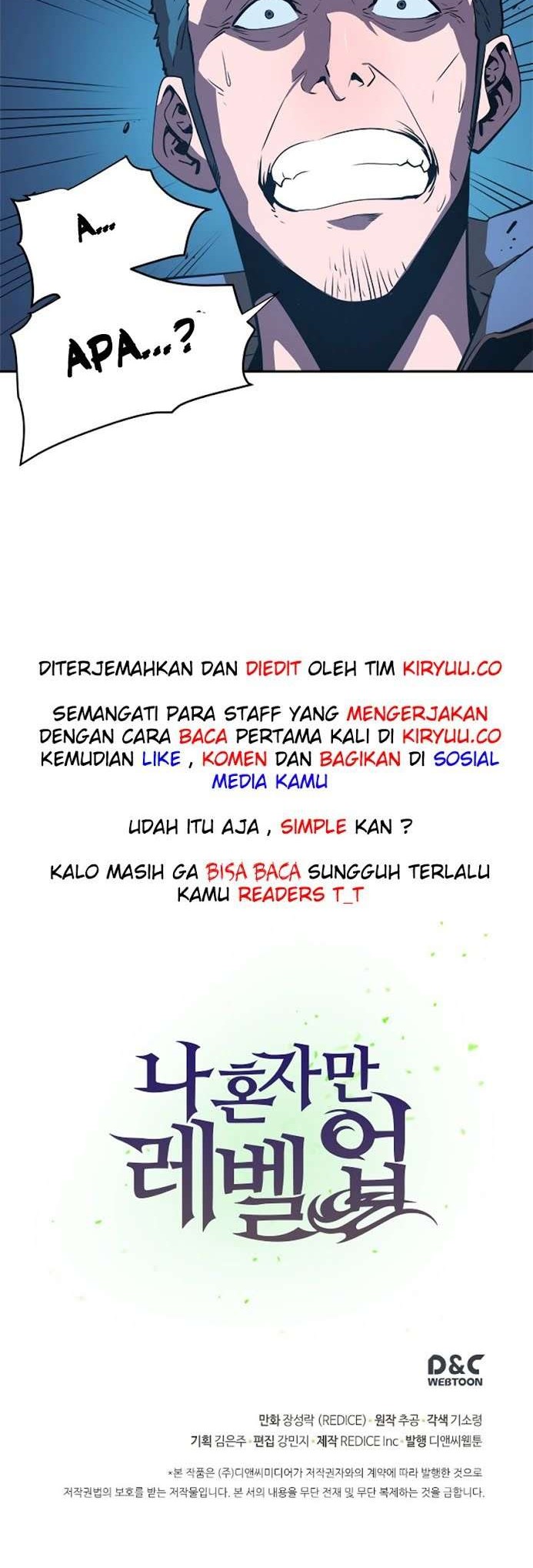 Solo Leveling - Solo Leveling Chapter 29 - Halaman 47