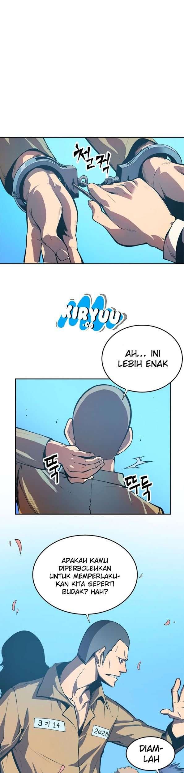 Solo Leveling - Solo Leveling Chapter 29 - Halaman 3
