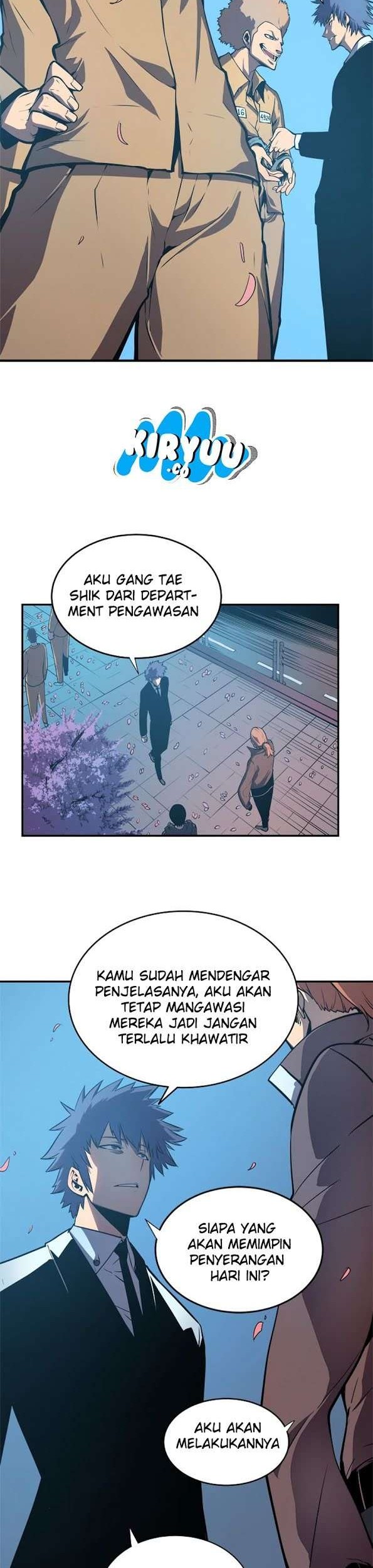 Solo Leveling - Solo Leveling Chapter 29 - Halaman 4