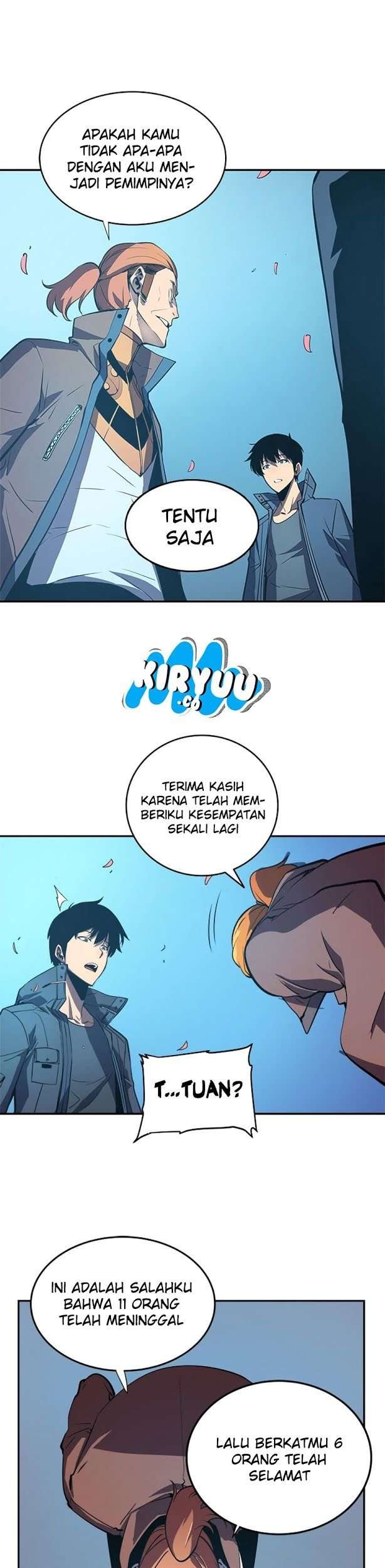 Solo Leveling - Solo Leveling Chapter 29 - Halaman 6