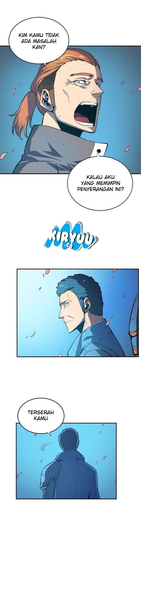 Solo Leveling - Solo Leveling Chapter 29 - Halaman 9