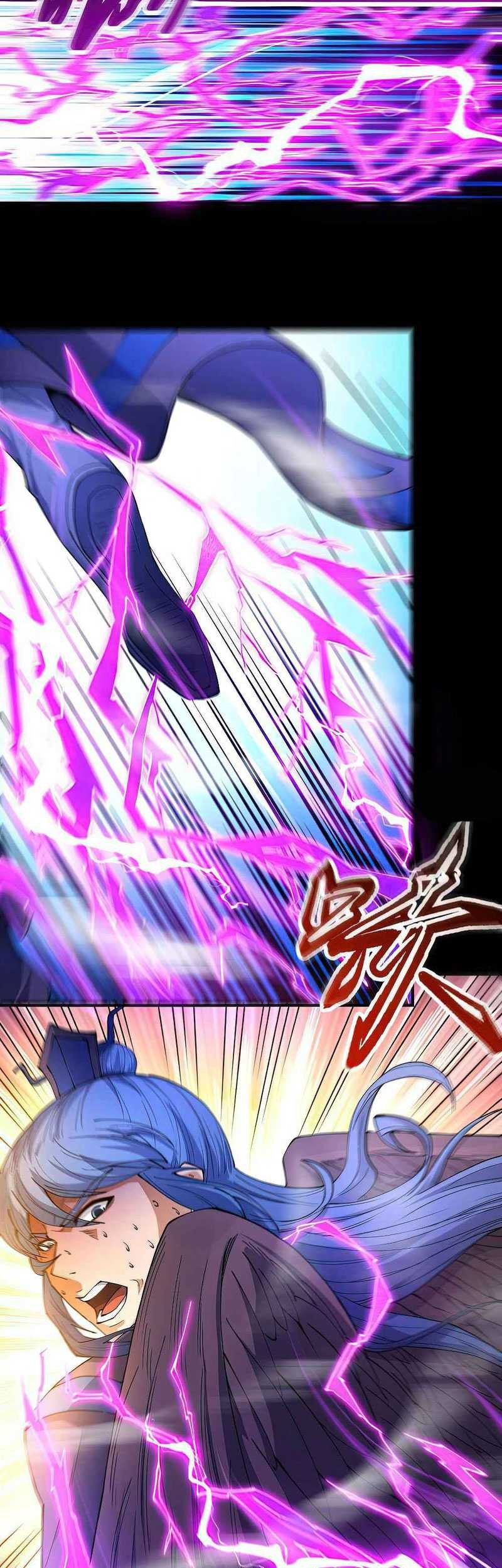 God of Martial Arts - God of Martial Arts Chapter 565 - Halaman 18