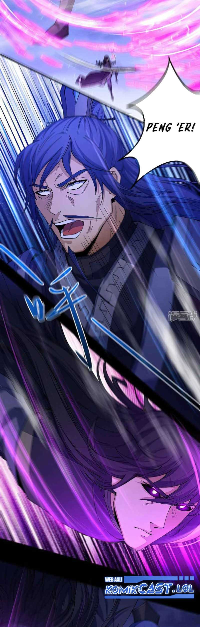God of Martial Arts - God of Martial Arts Chapter 565 - Halaman 24