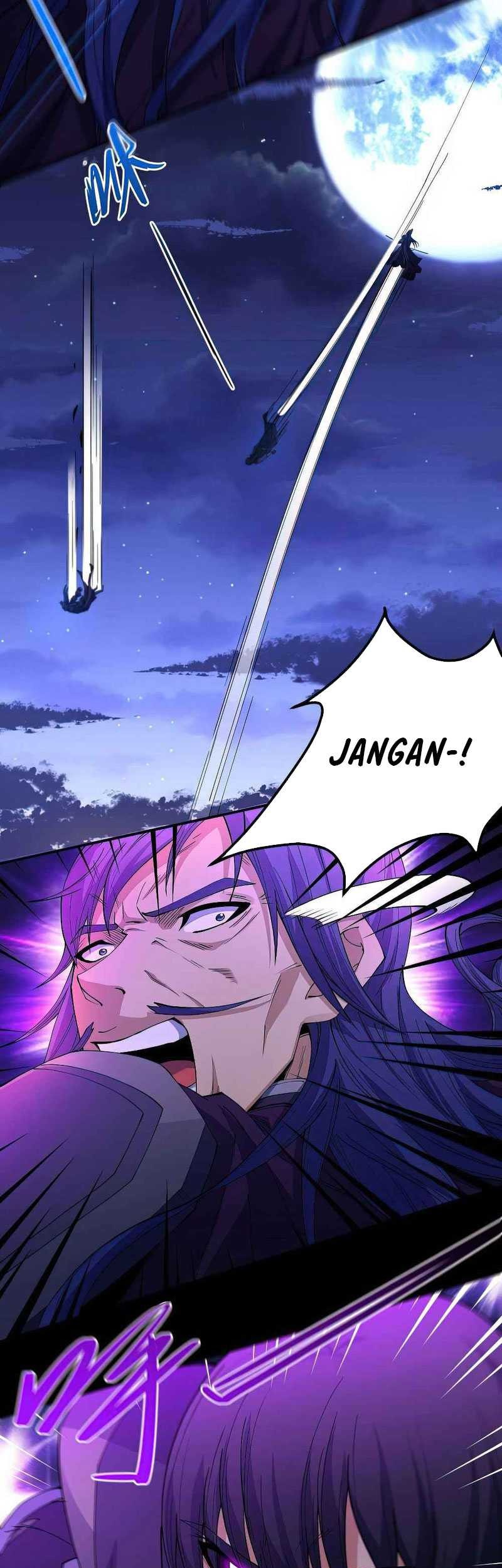 God of Martial Arts - God of Martial Arts Chapter 565 - Halaman 26