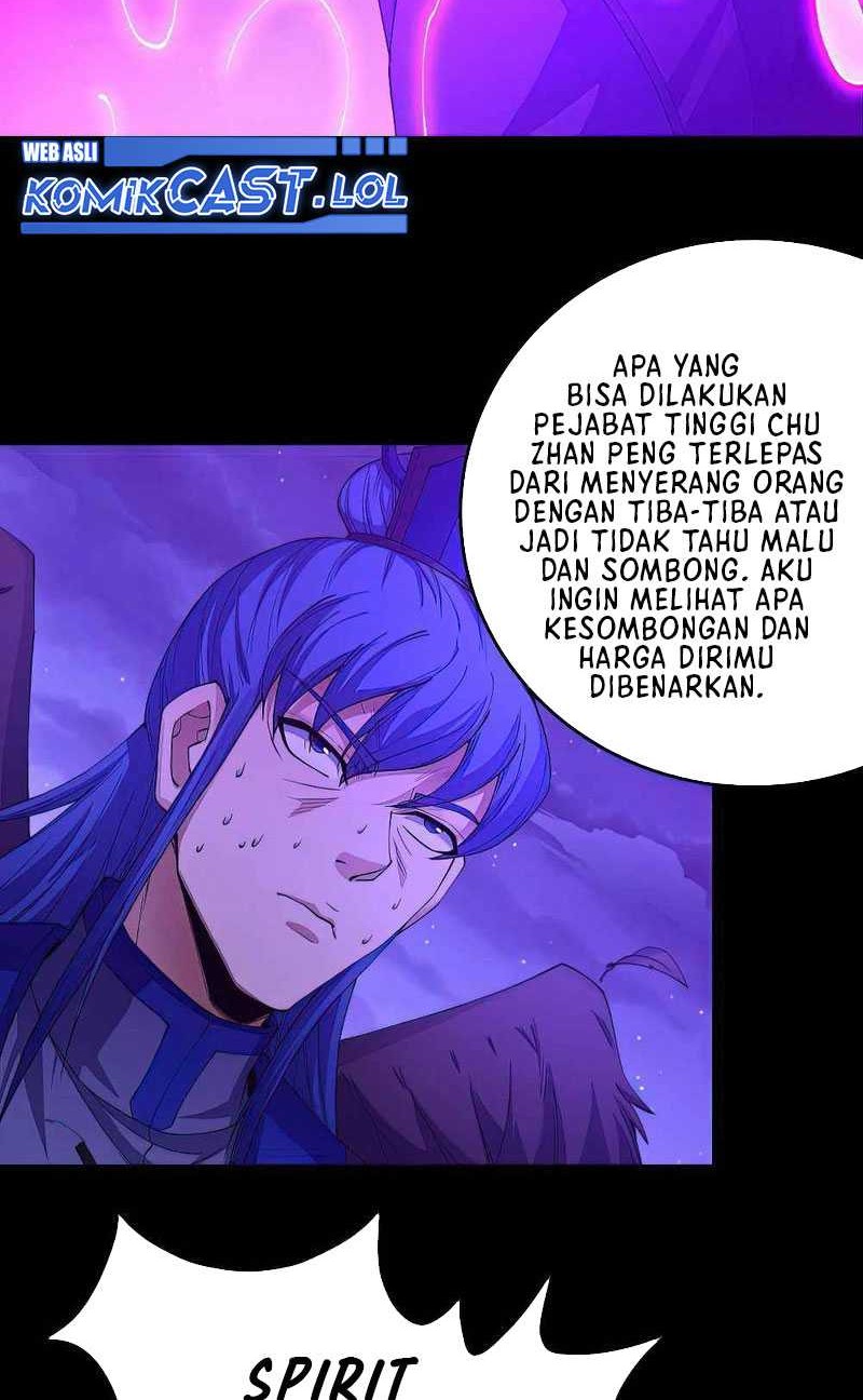 God of Martial Arts - God of Martial Arts Chapter 565 - Halaman 3