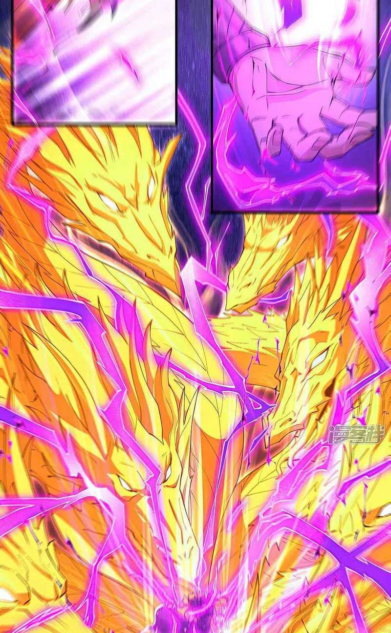 God of Martial Arts - God of Martial Arts Chapter 565 - Halaman 7